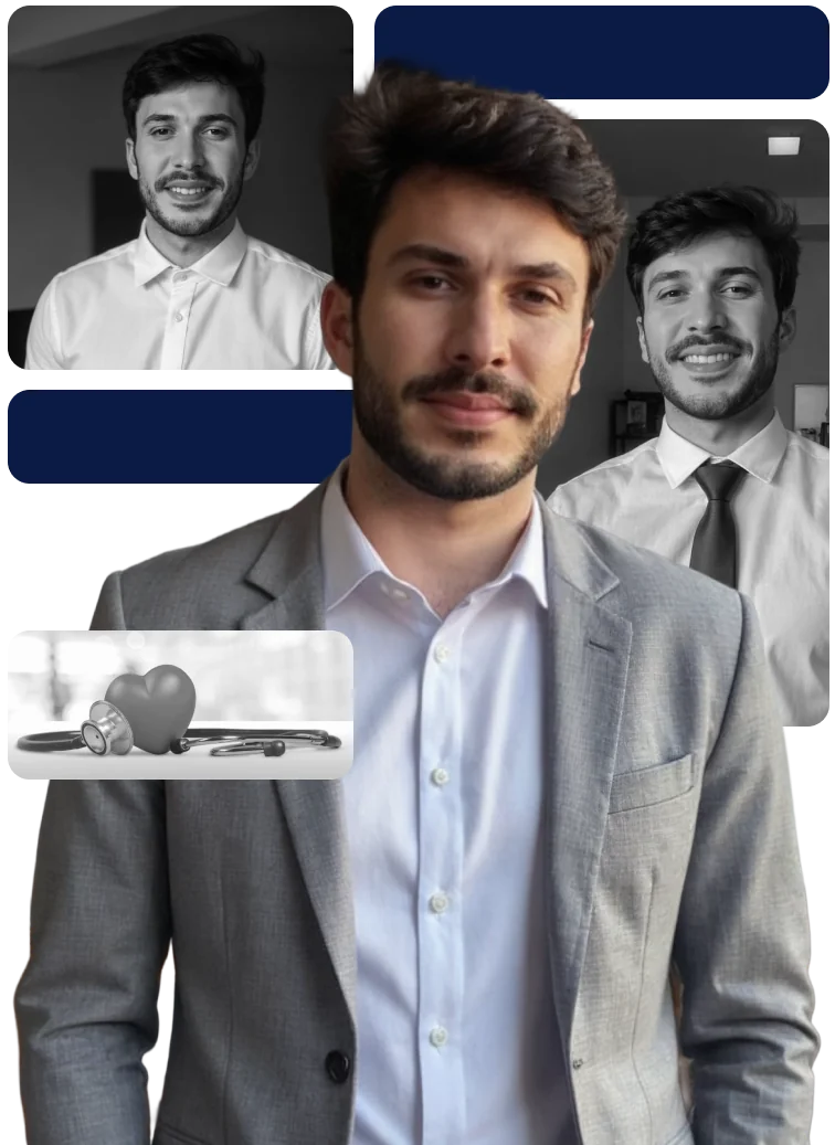 Dr. Lucas Penone
